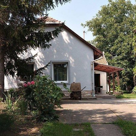 Ferienwohnung Borostyan 20 Vendeghaz Sárospatak Exterior foto