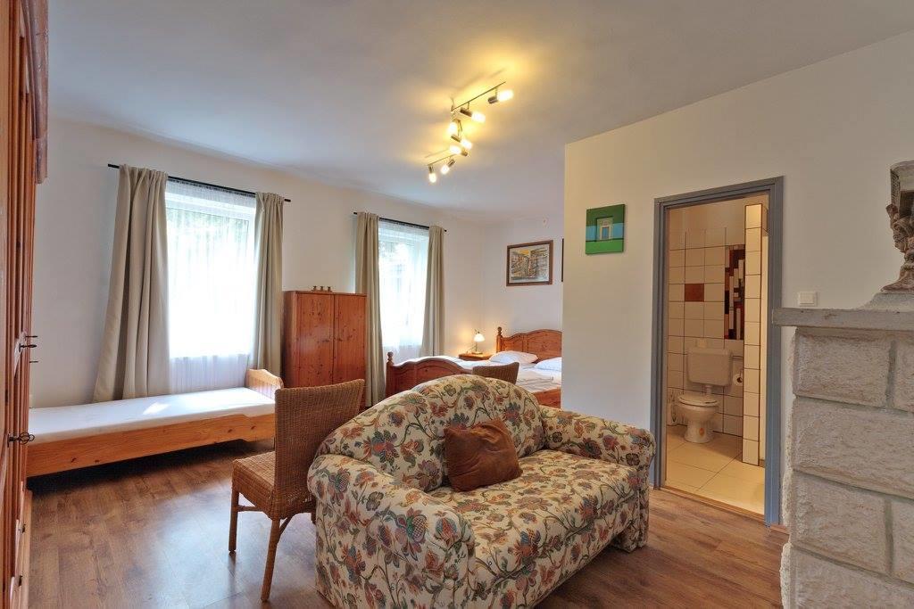 Ferienwohnung Borostyan 20 Vendeghaz Sárospatak Exterior foto
