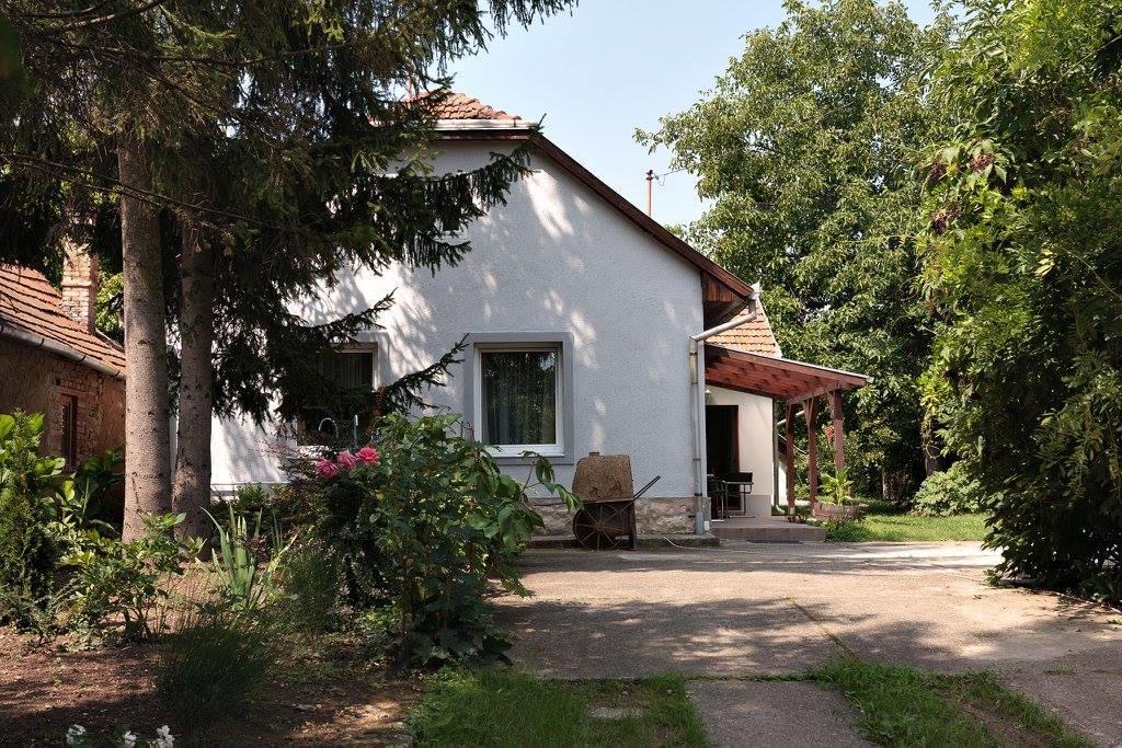 Ferienwohnung Borostyan 20 Vendeghaz Sárospatak Exterior foto