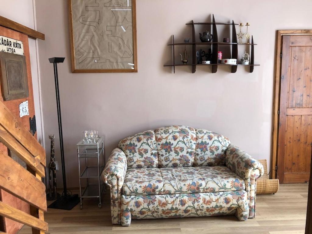 Ferienwohnung Borostyan 20 Vendeghaz Sárospatak Exterior foto