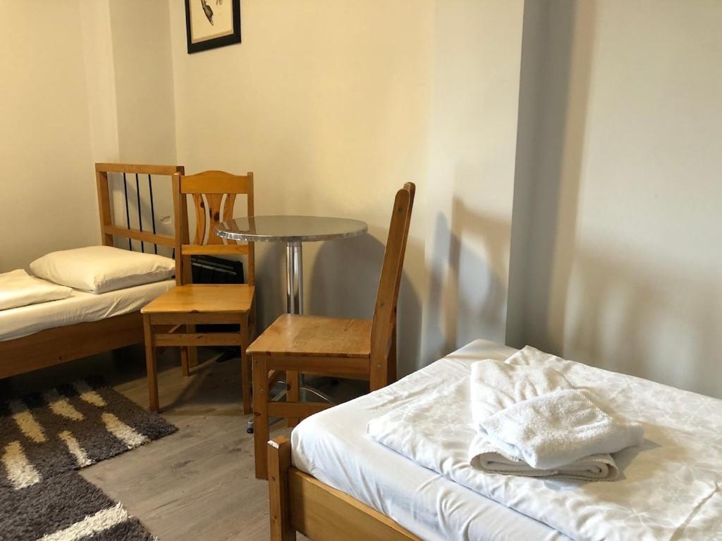 Ferienwohnung Borostyan 20 Vendeghaz Sárospatak Exterior foto